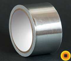 Алюминиевая лента ВД1АМ 0,1х450 мм