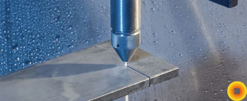 Гидроабразивная резка 25 мм Нержавеющая сталь RZ60