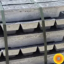 Свинец в чушках